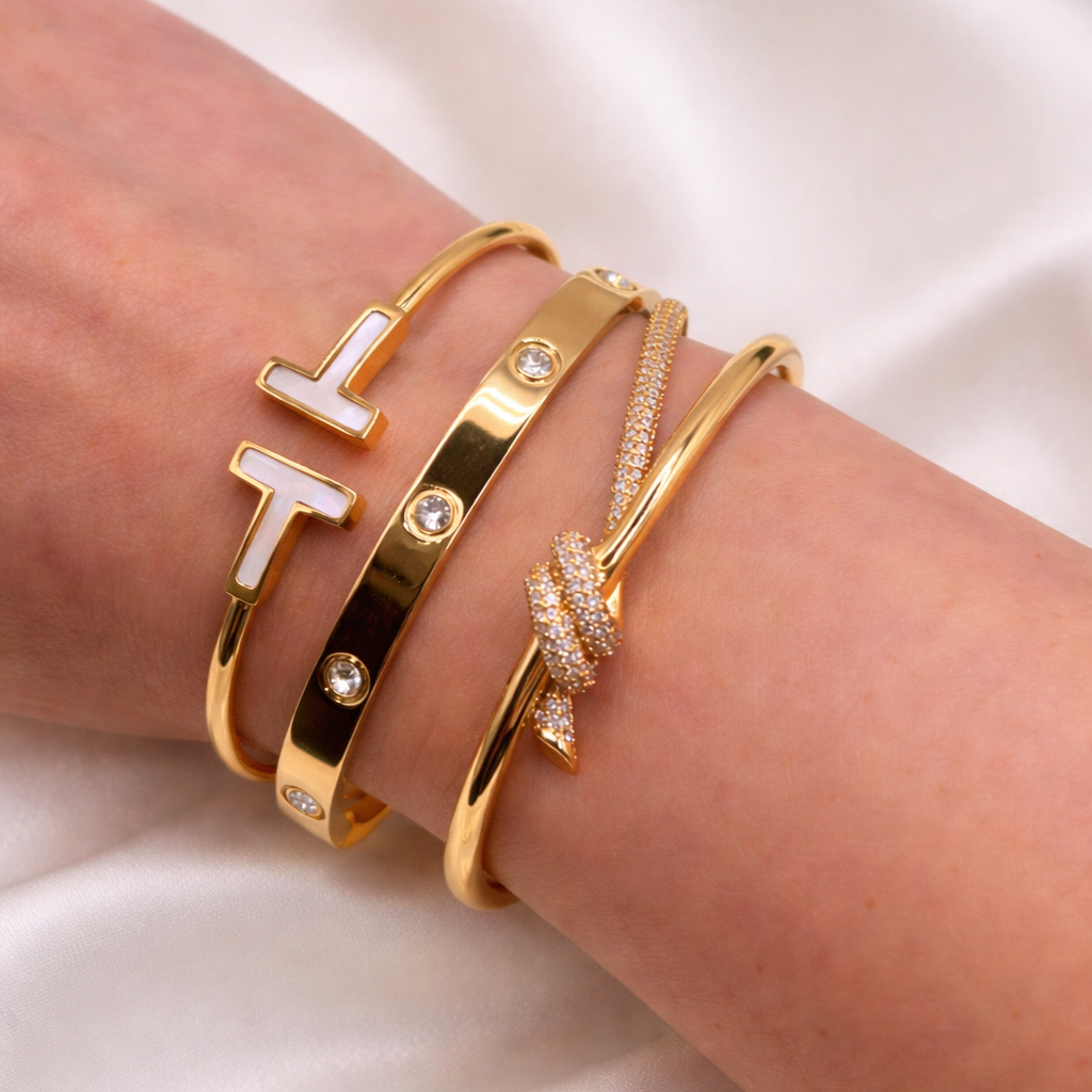 THEA Luxury Armreif