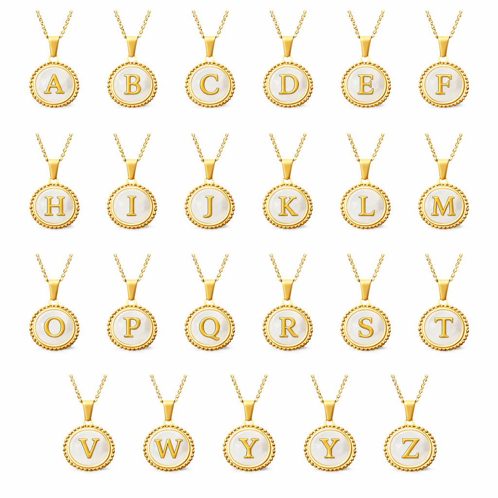 Kette Buchstabe