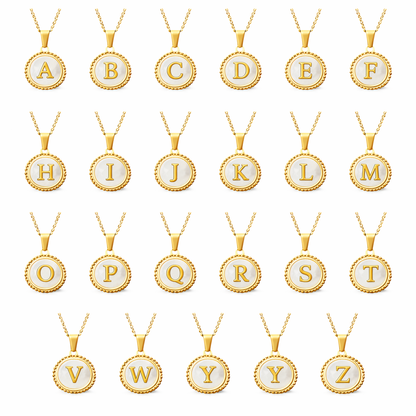 Kette Buchstabe