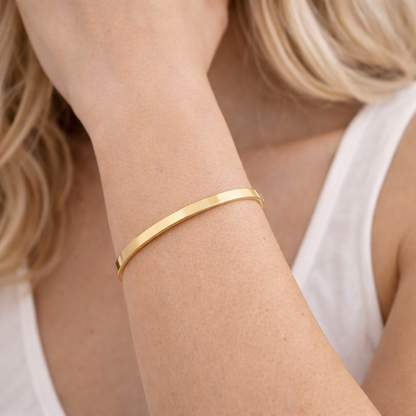 Armreif gold