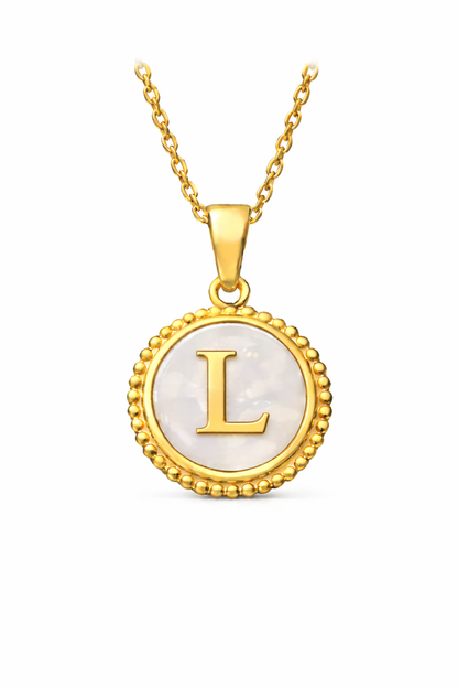 Kette Buchstabe