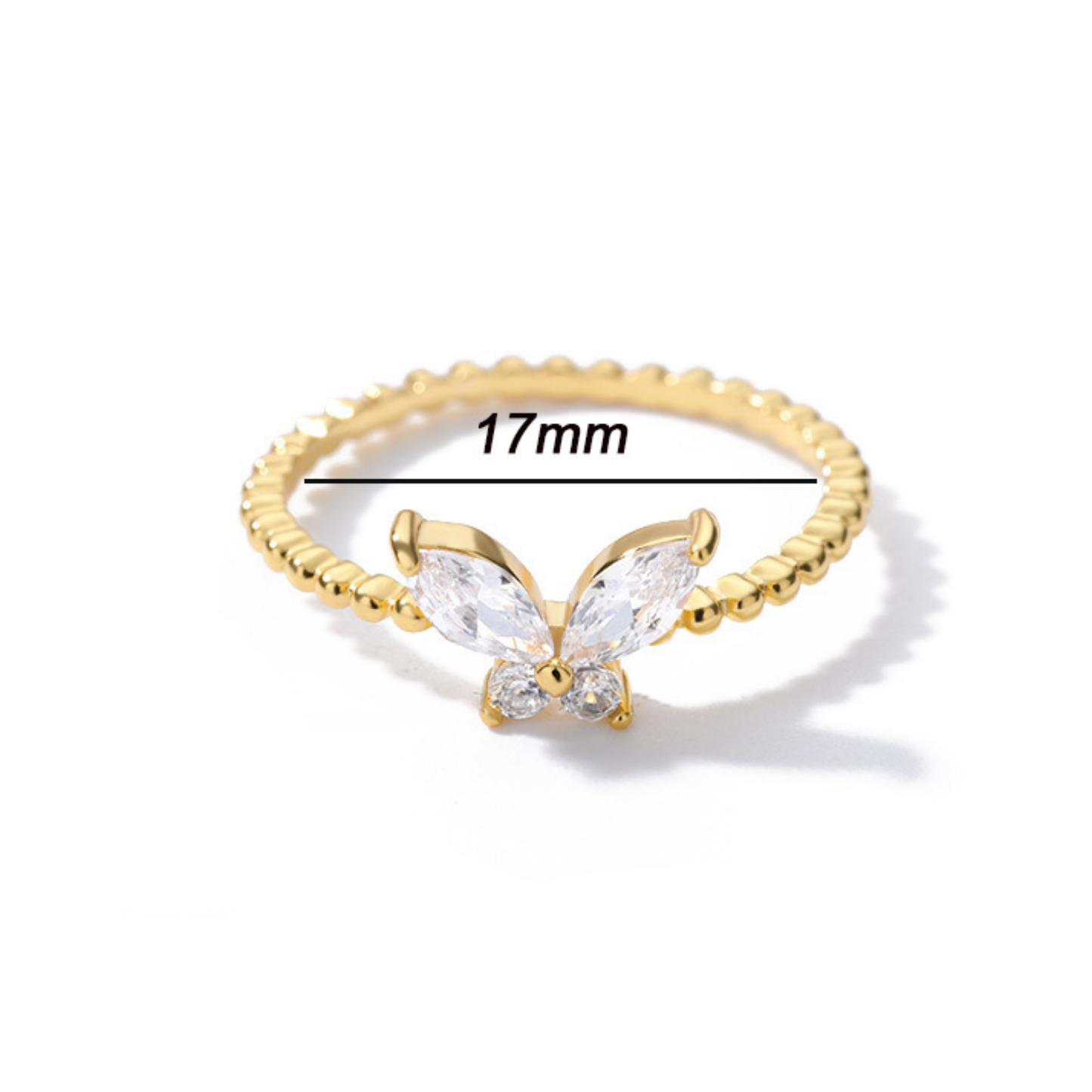 Ring Butterfly