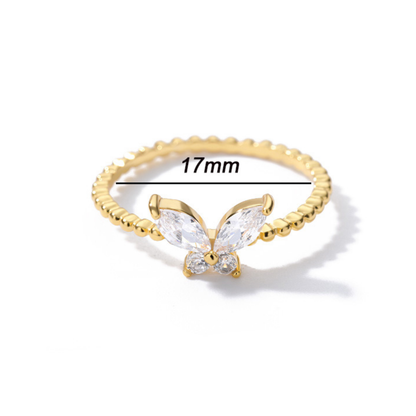 Ring Butterfly