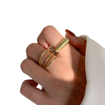 Ring Set - NIZZA