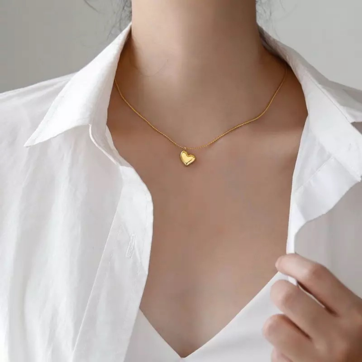 Kette Herz