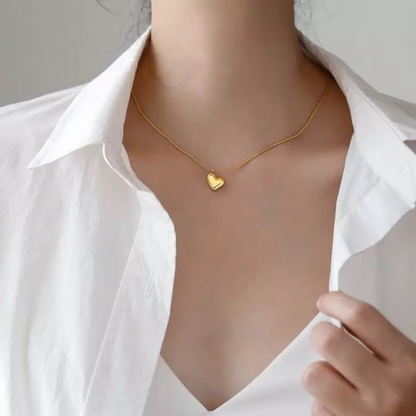 Kette Herz