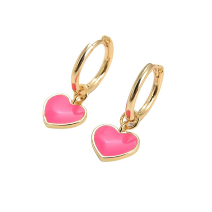 Ohrringe HEART