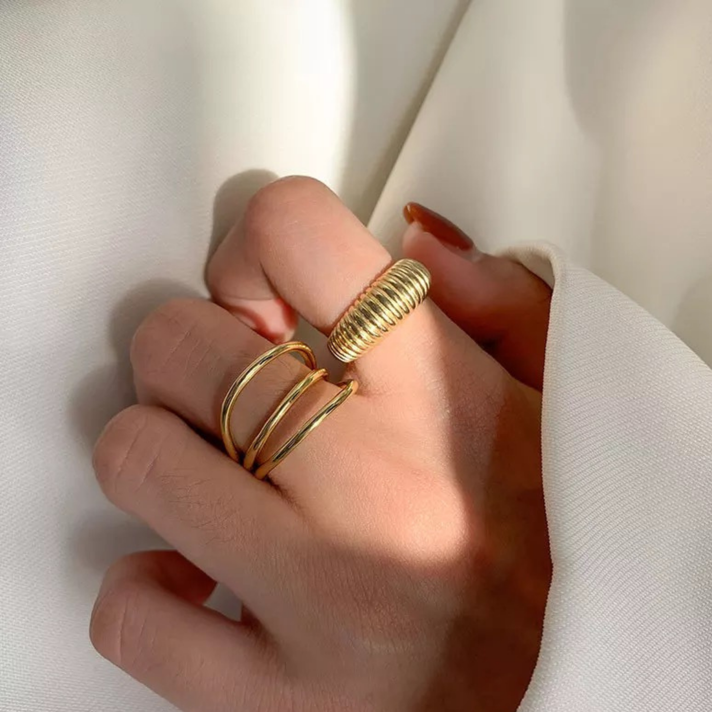 Ring Set - NIZZA