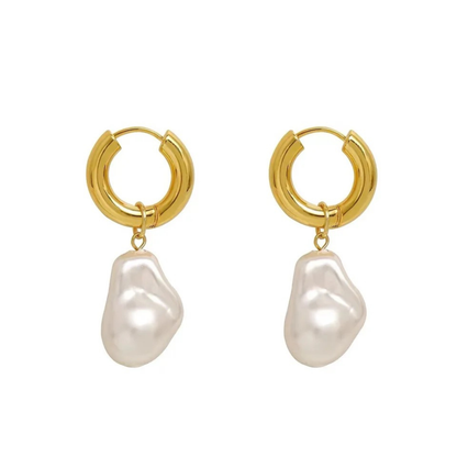 Ohrringe SEA PEARL