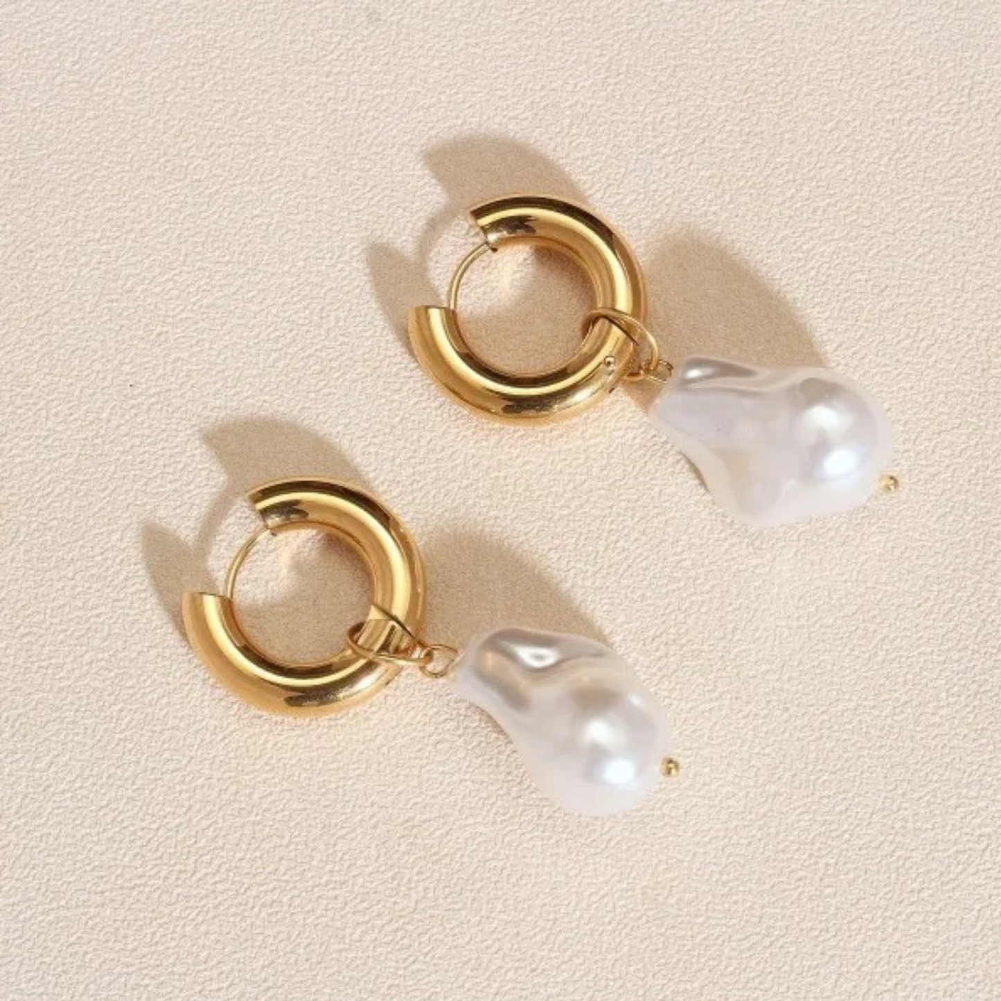 Ohrringe SEA PEARL