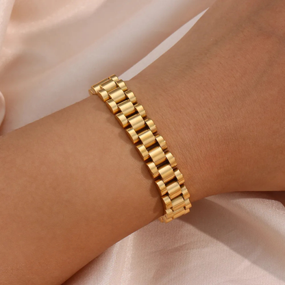Armband Rolexa Gold
