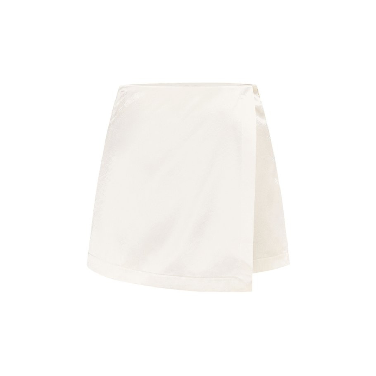 Satin Skort Elegance Edition