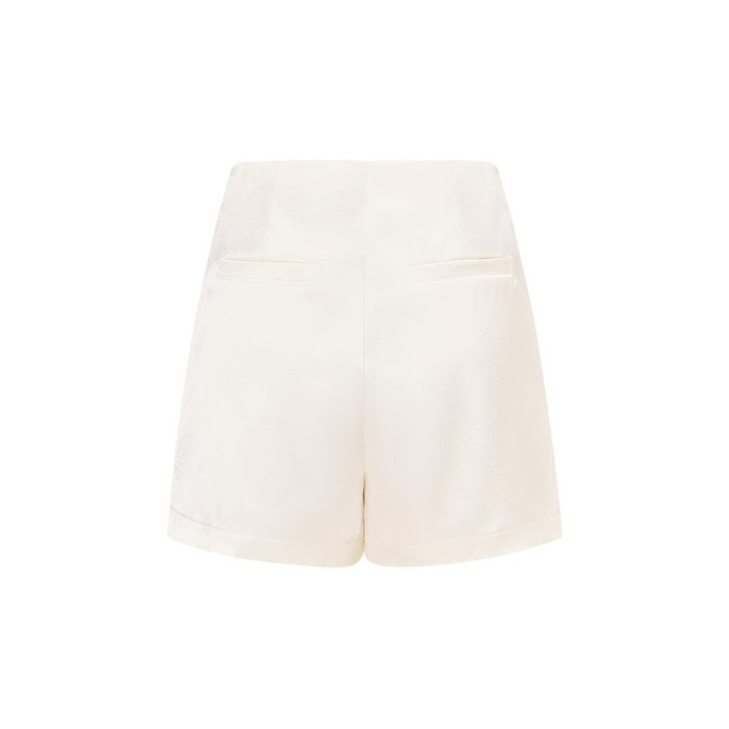 Satin Skort Elegance Edition