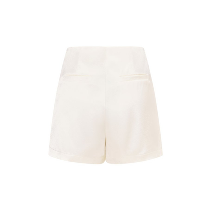 Satin Skort Elegance Edition