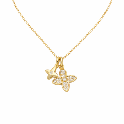 Kette LOUIS - Zeitlose Eleganz in Gold