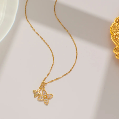 Kette LOUIS - Zeitlose Eleganz in Gold