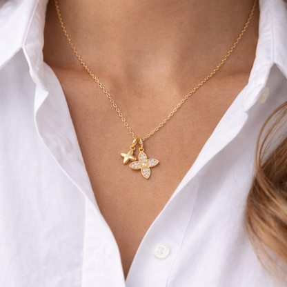 Kette LOUIS - Zeitlose Eleganz in Gold