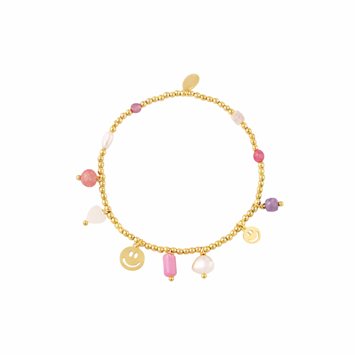 Armband  SMILE