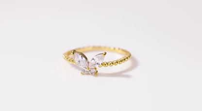 Ring Butterfly